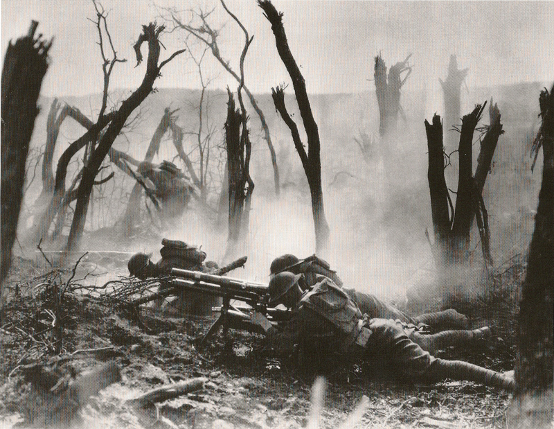 Illustration for article titled Trench Warfare in World War I Was a Smarter Strategy Than You Realize